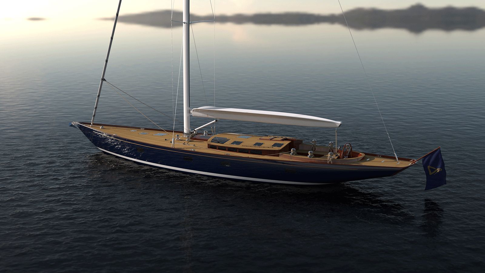 Spirit Yachts Reveals 22 Metre Sailing Yacht Spirit 72DH
